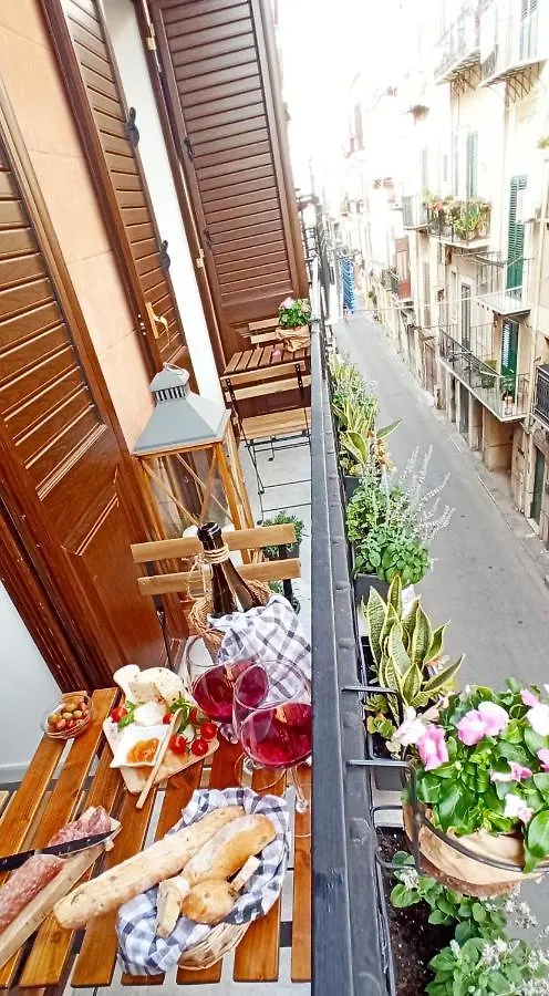 Appartamento Jacona 365 Palermo Italia
