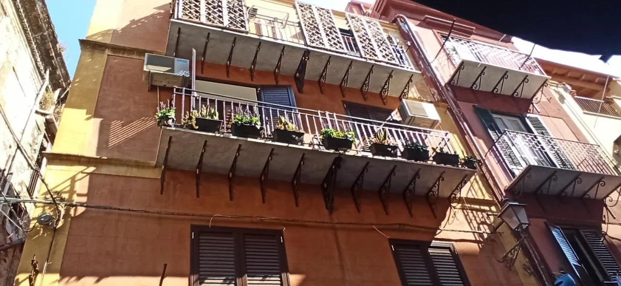 Appartamento Jacona 365 Palermo
