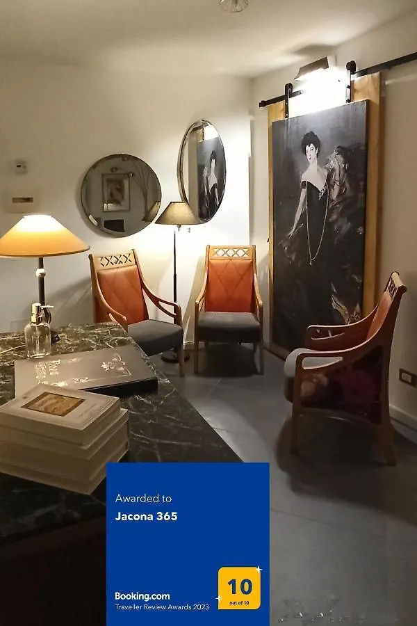 Appartamento Jacona 365 Palermo