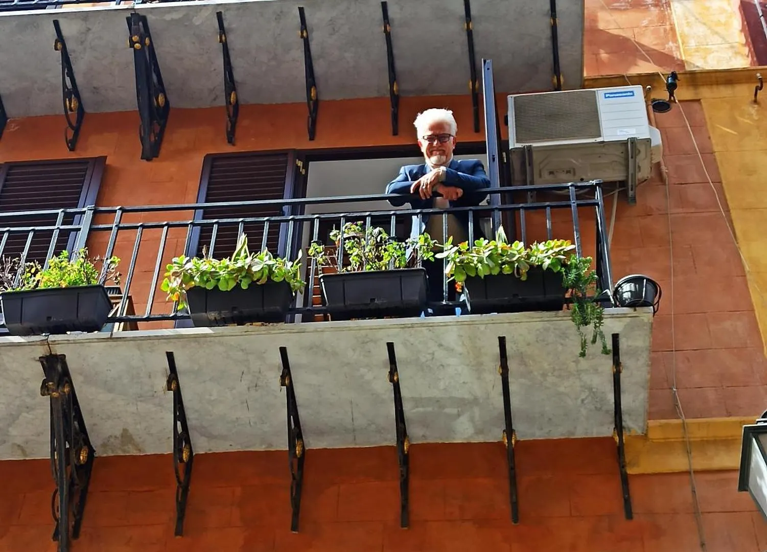 Apartamento Jacona 365 Palermo